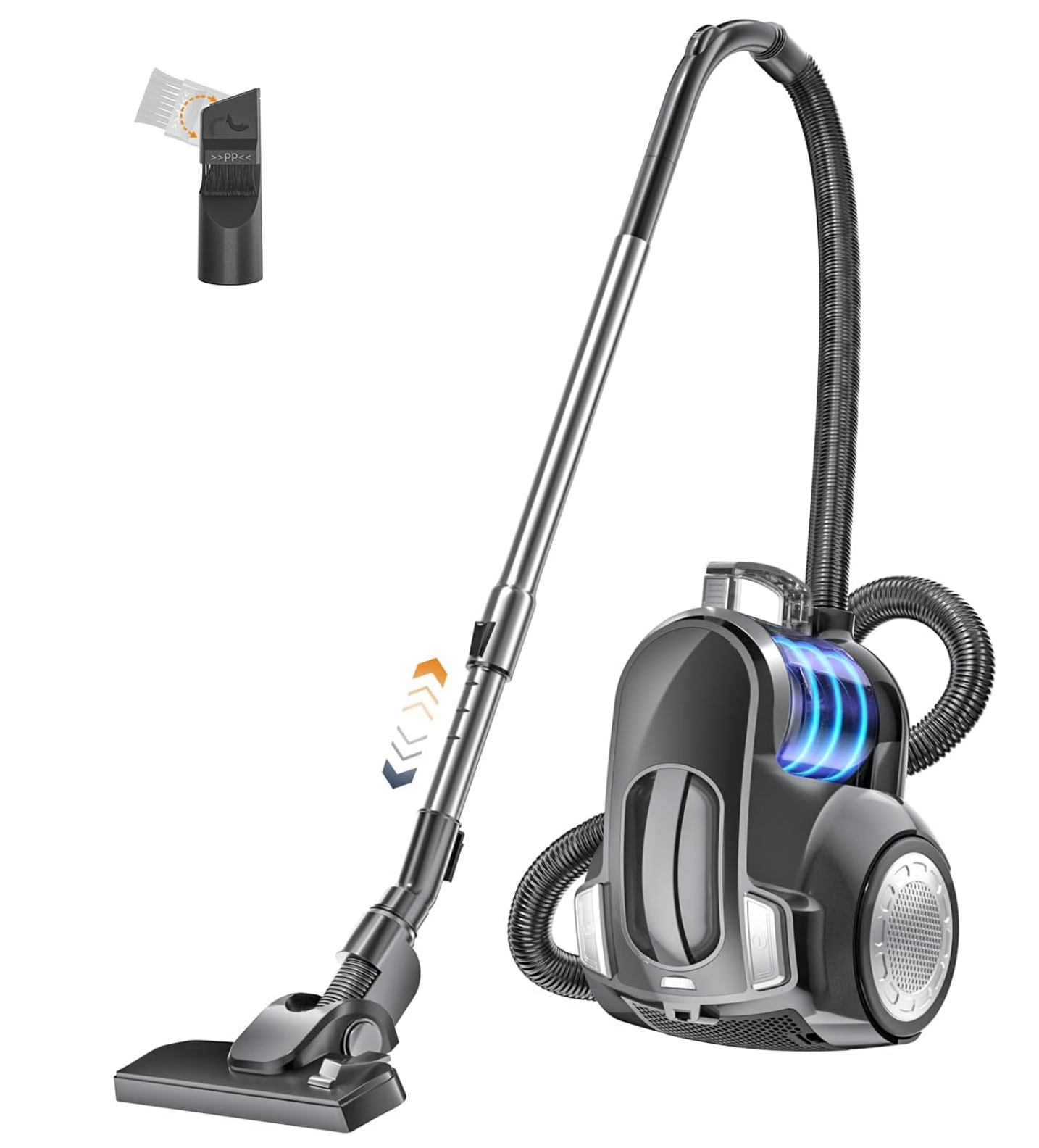 Bagless Vacuum Cleaner
