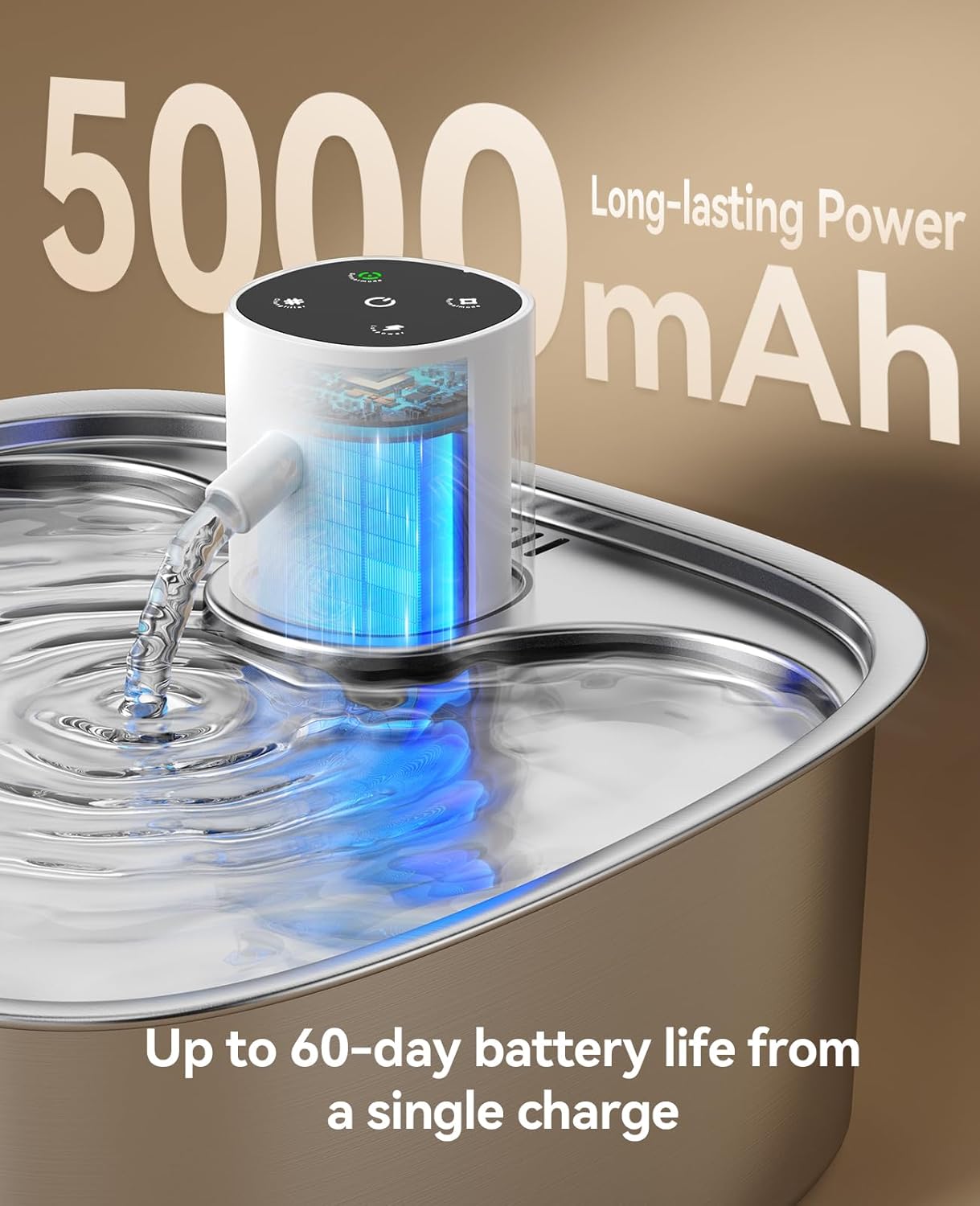 Bagless Vacuum Cleaner 1600 W